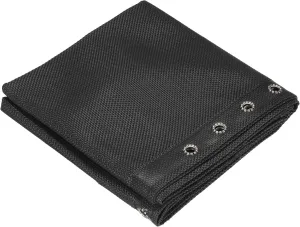 PATIKIL Gravity Chair Replacement Fabric, Anti-Gravity Chair Cloth Recliners Repair Tool for Patio Camping Outdoor, Black