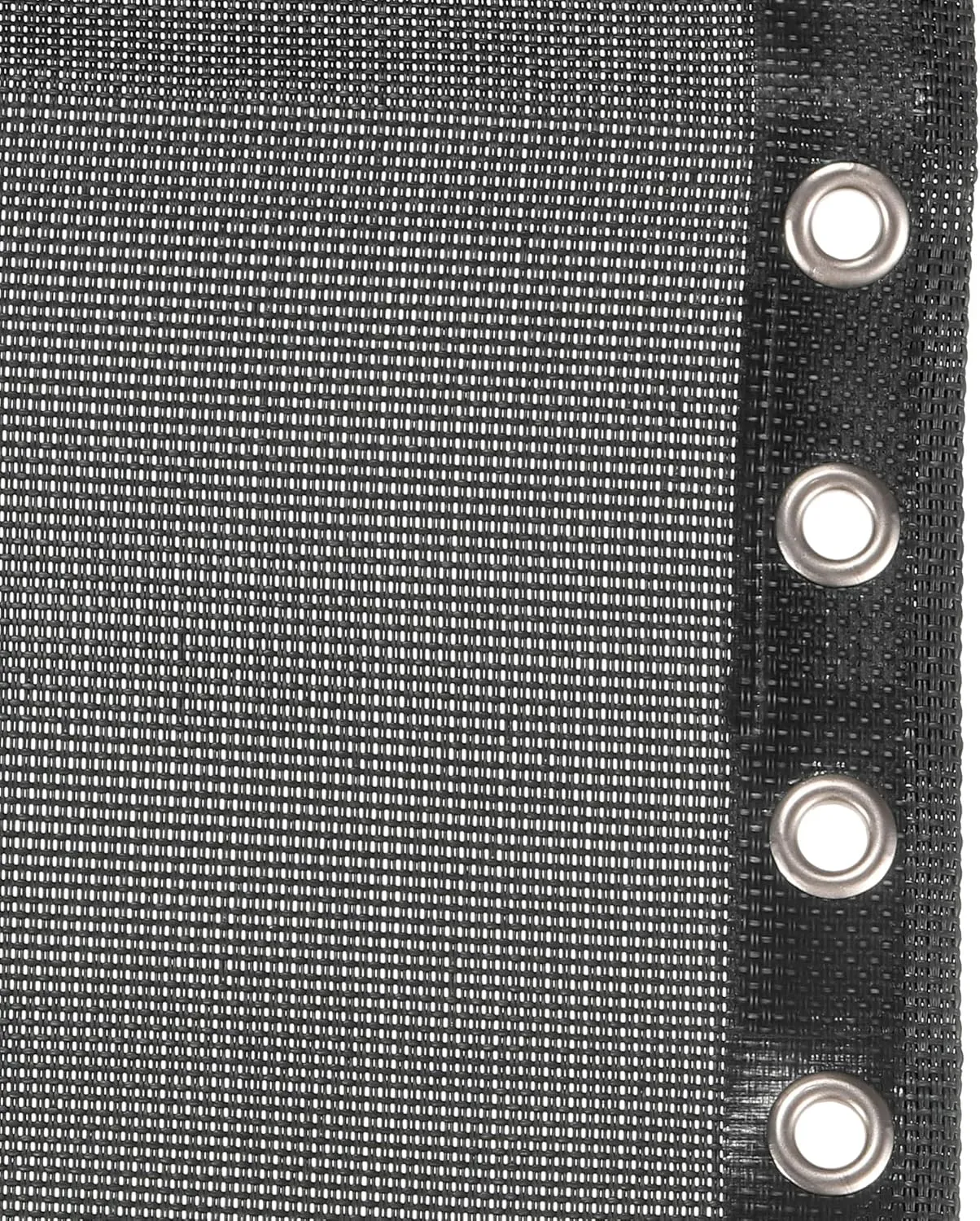 PATIKIL Gravity Chair Replacement Fabric, Anti-Gravity Chair Cloth Recliners Repair Tool for Patio Camping Outdoor, Black