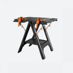 PEGASUS FOLDING WORK TABLE & SAWHORSE