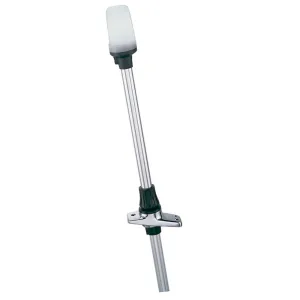 Perko All Round Lights - Telescopic Pole Light - Mounting Base - 360° - 2nm - Pole Length: 20.0 in (50.8 cm)