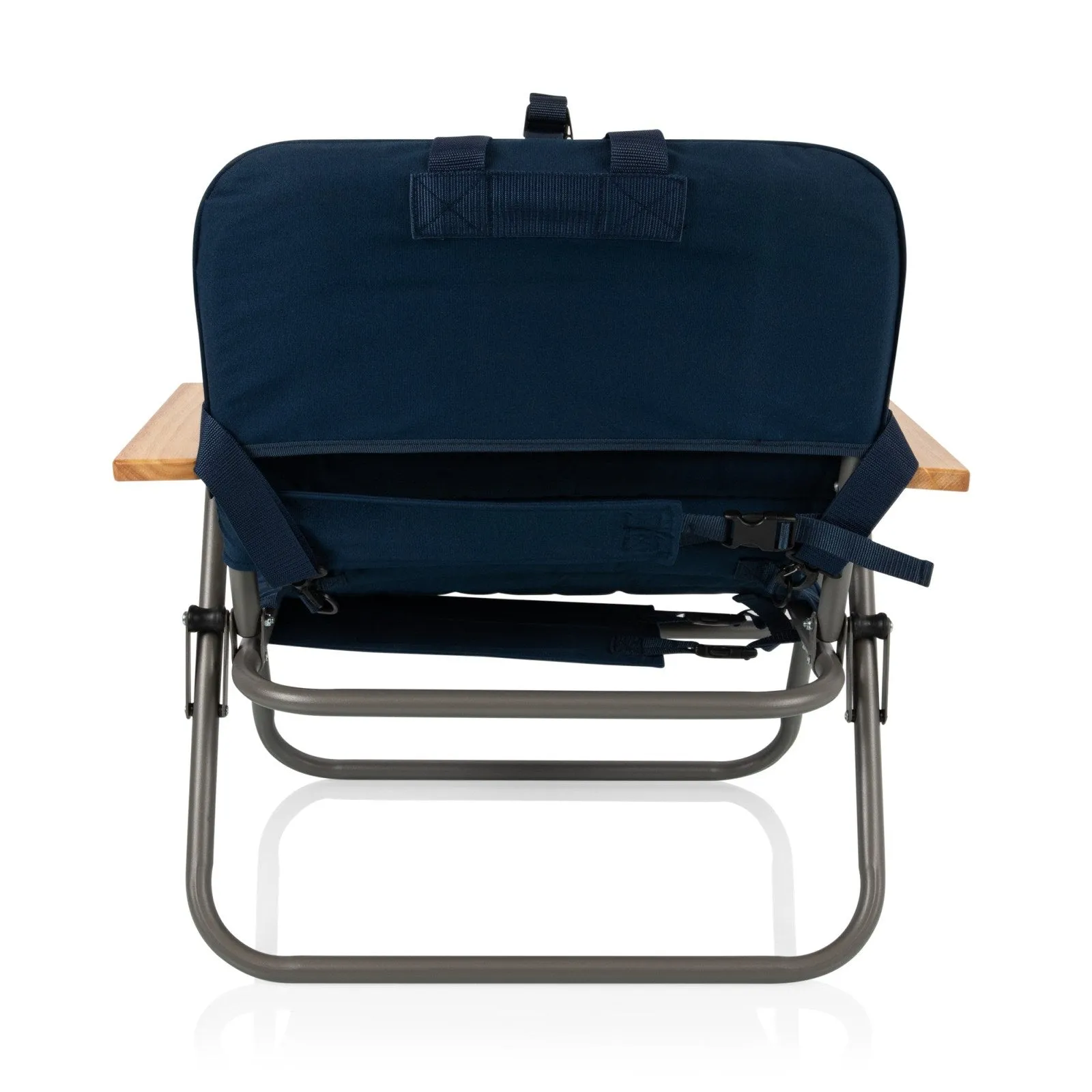 Picnic Time Descanso Padded Beach Chair