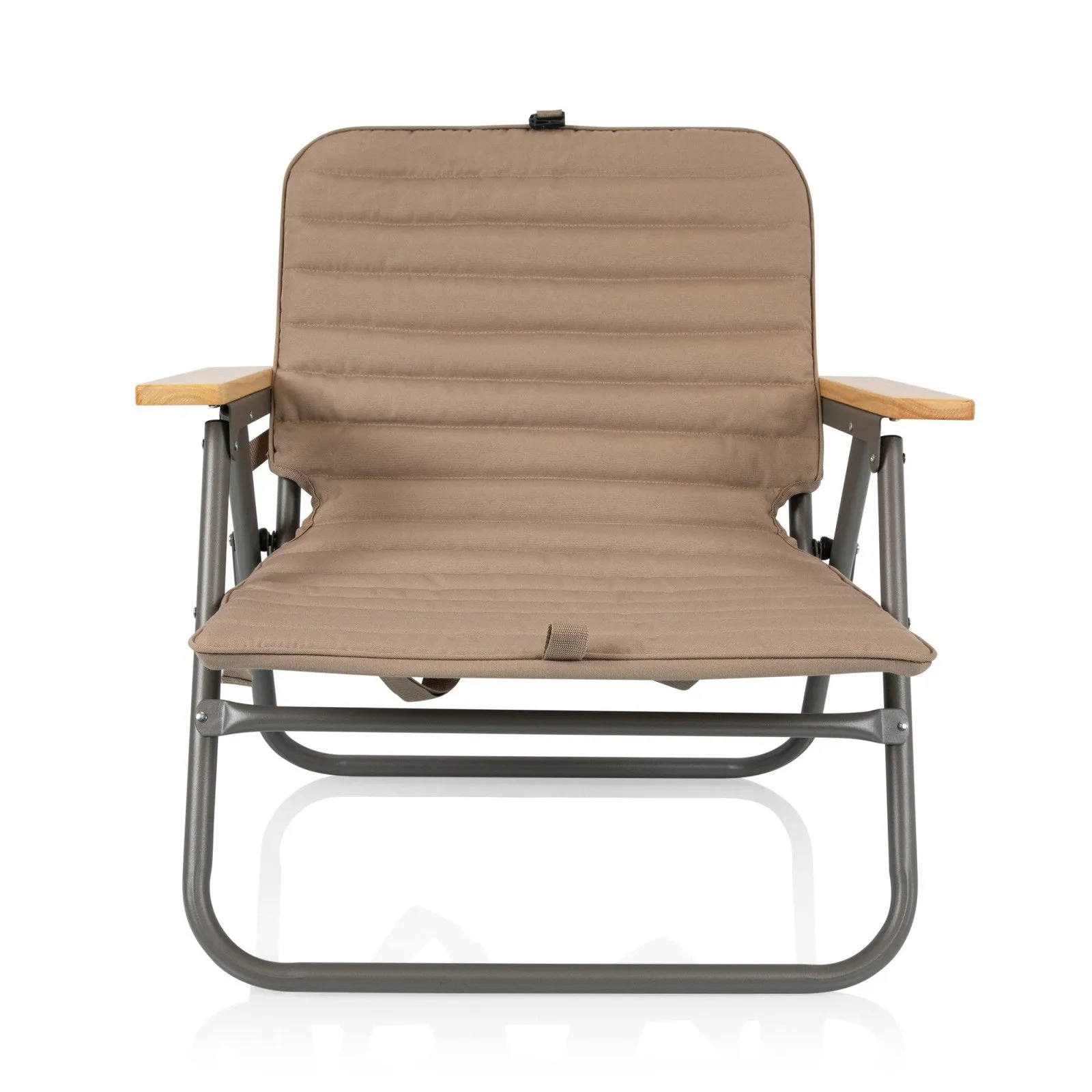 Picnic Time Descanso Padded Beach Chair
