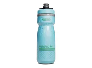 Podium Chill Insulated Bottle Crystal Blue