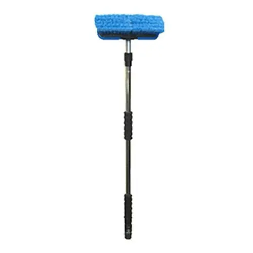 Pole 40-69In w/10In Brush Head
