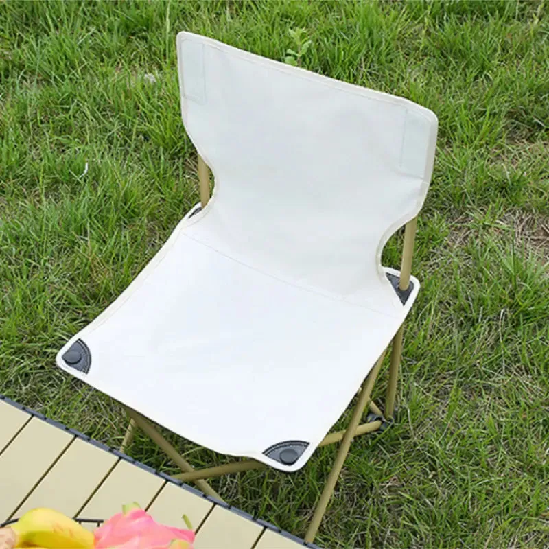 Portable Outdoor Folding Chair for Camping and Sketching