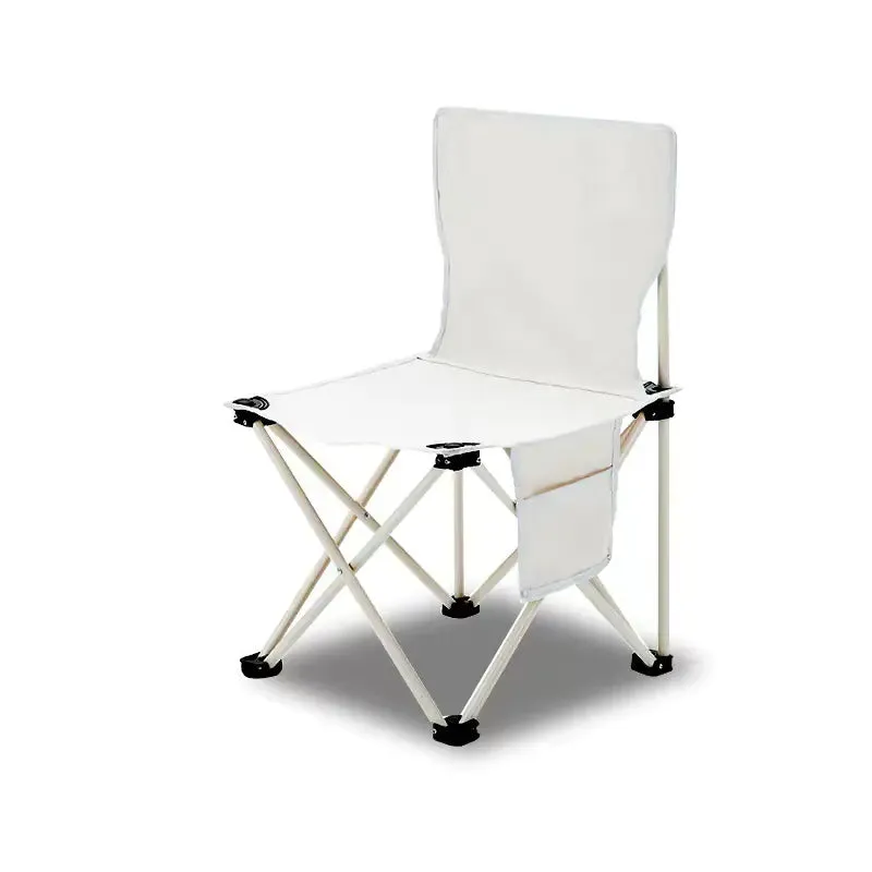 Portable Outdoor Folding Chair for Camping and Sketching