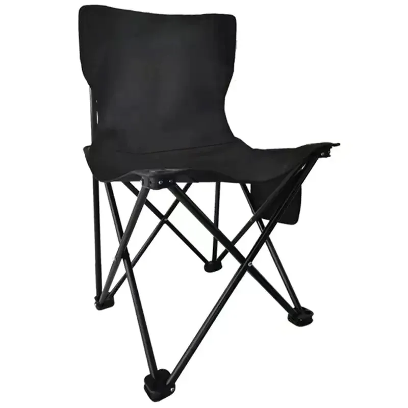 Portable Outdoor Folding Chair for Camping and Sketching