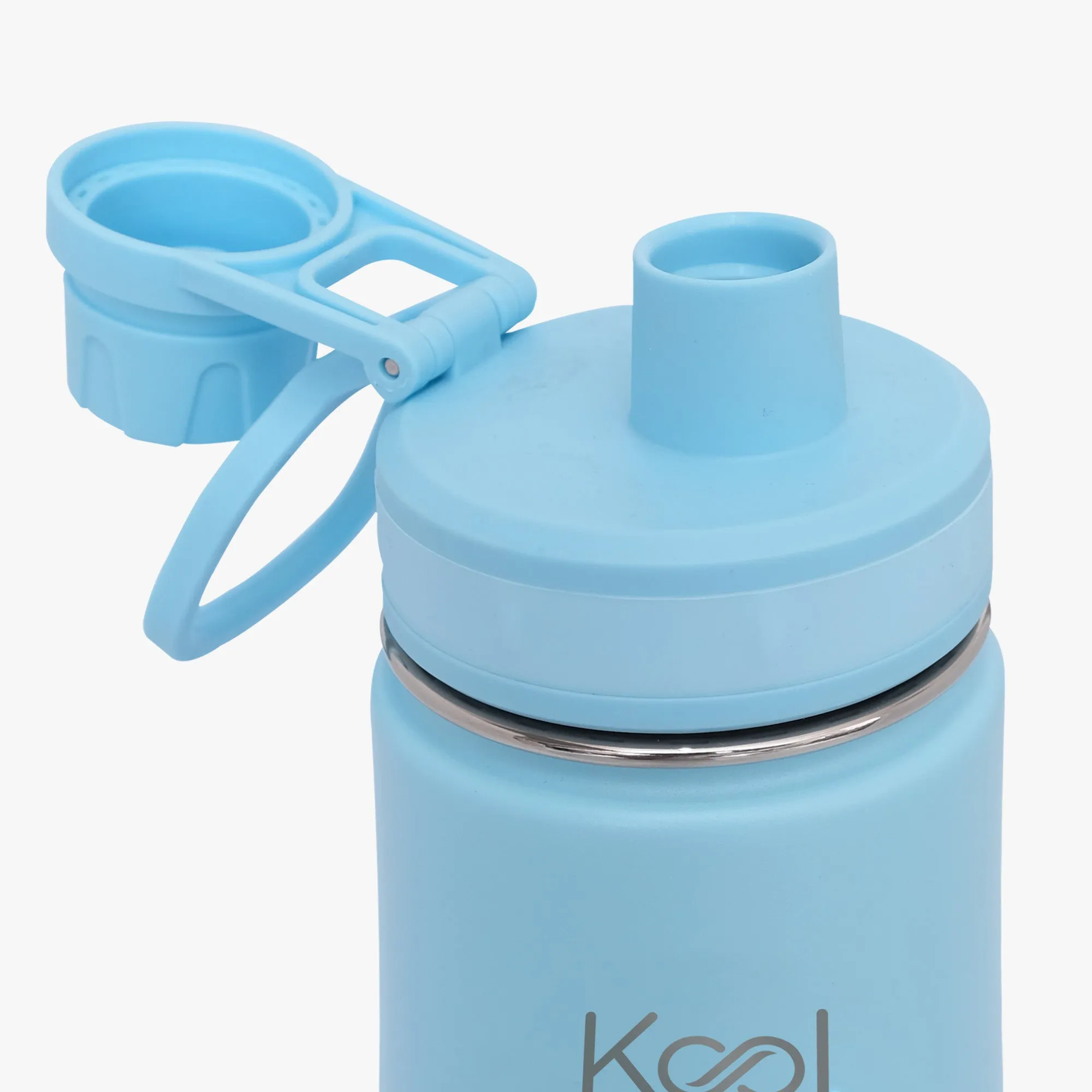 Powder Puff Bottle - 532 ml
