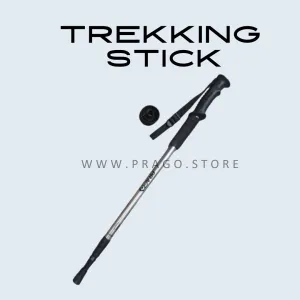 Prago Camping Trekking Stick Ultra Durable