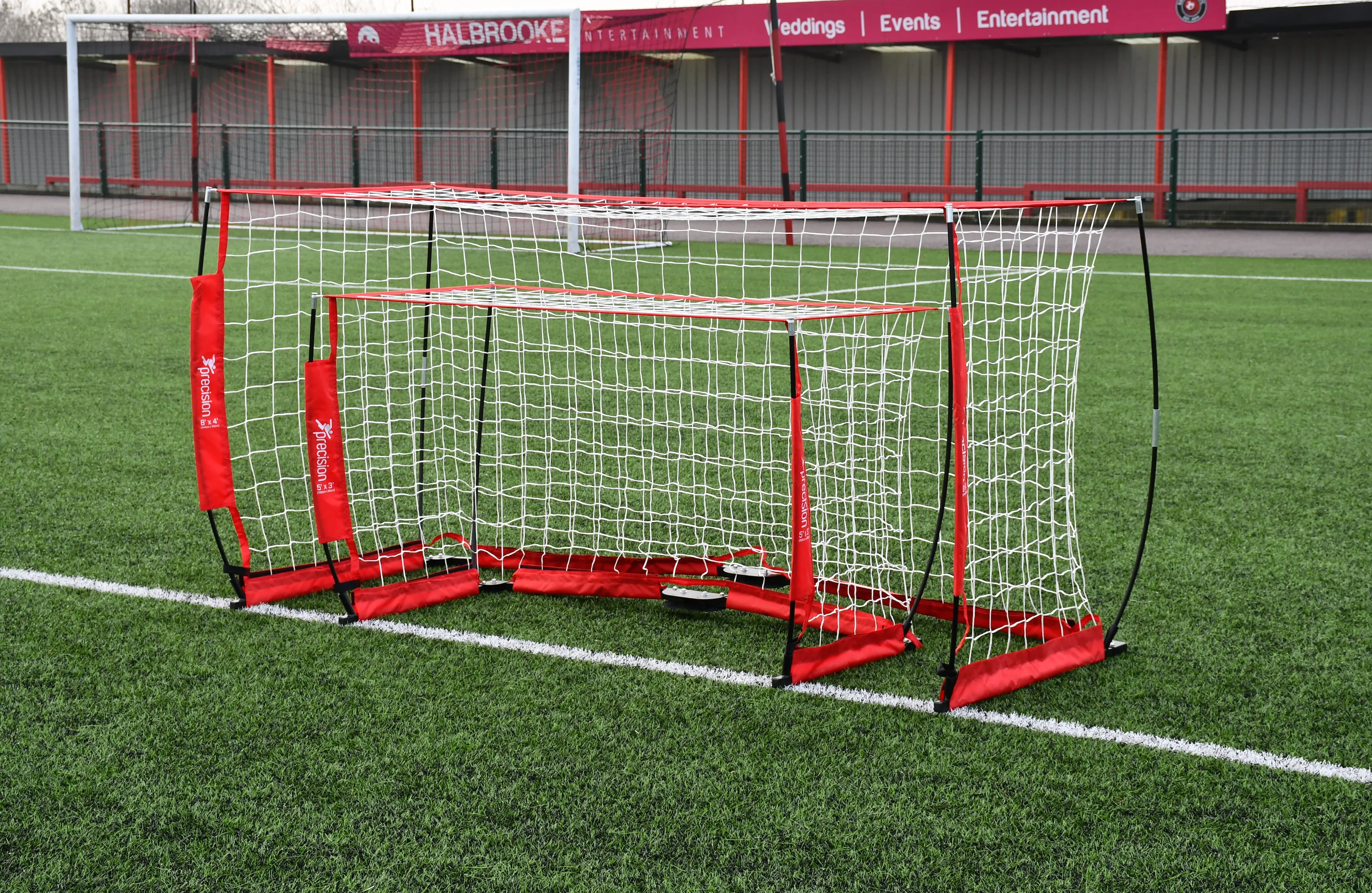 Precision Flexi Net Goal