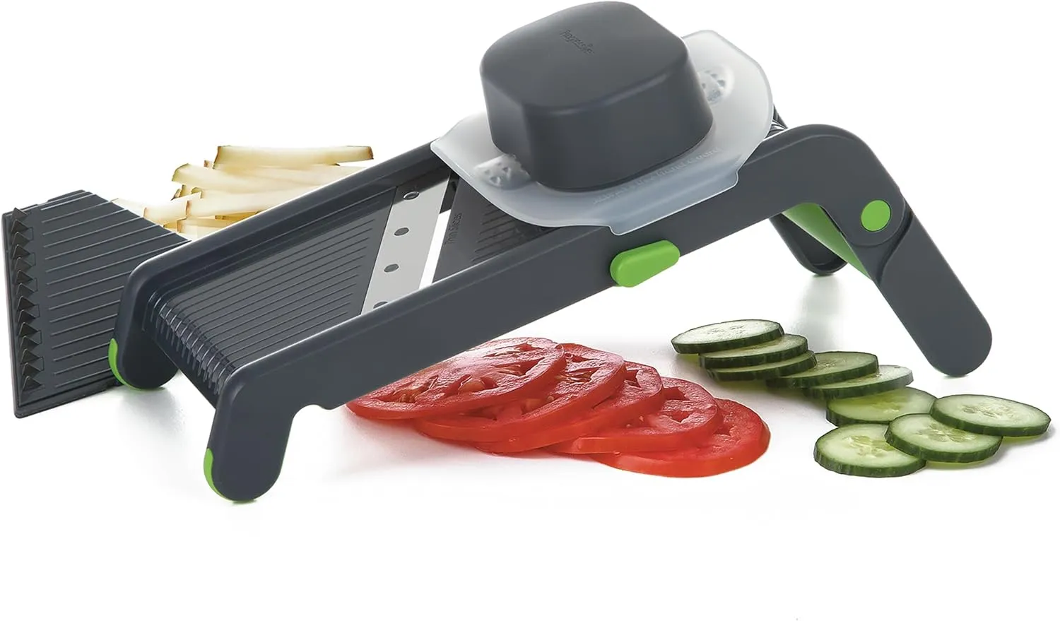 Prepworks by Progressive Folding Mandolin,Black