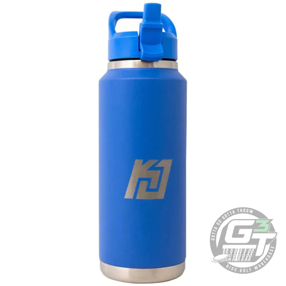 Prodigy Disc Kevin Jones Logo Stainless Steel Insulated Water Bottle