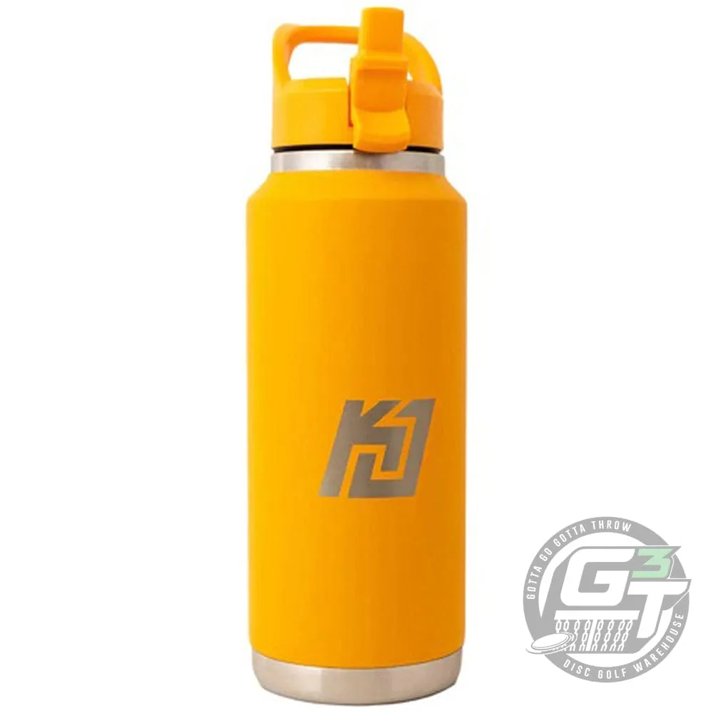 Prodigy Disc Kevin Jones Logo Stainless Steel Insulated Water Bottle