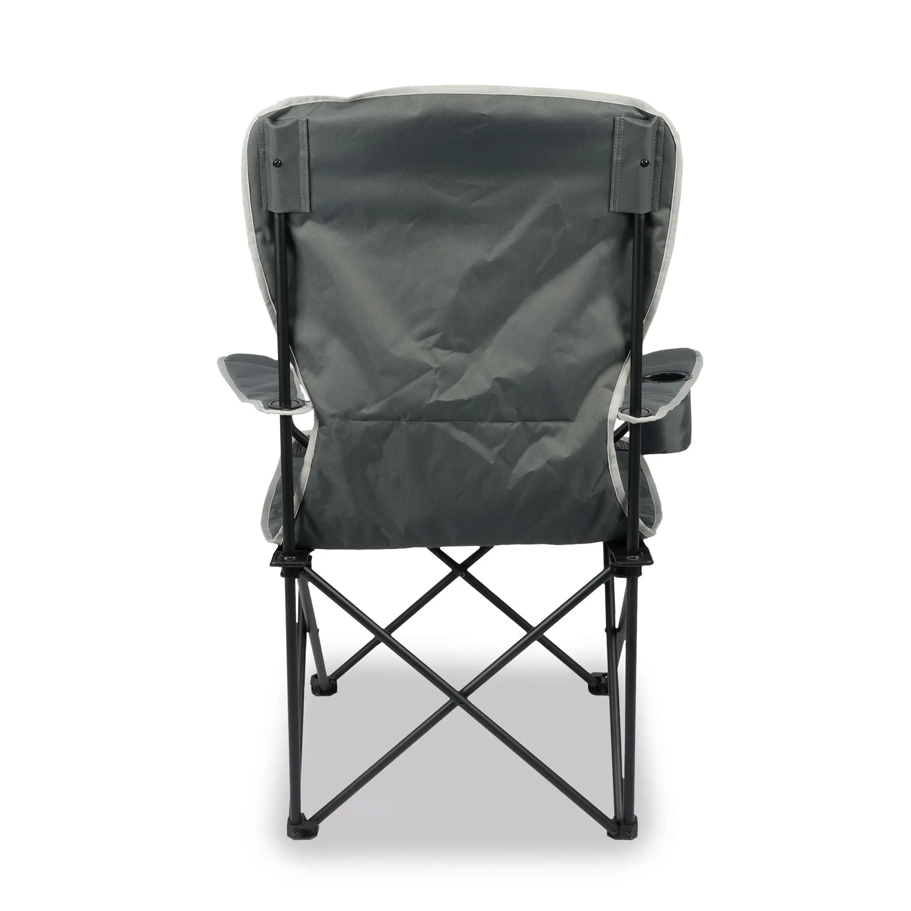 Quest Autograph Concert Folding Camping Chair (Black Edition)
