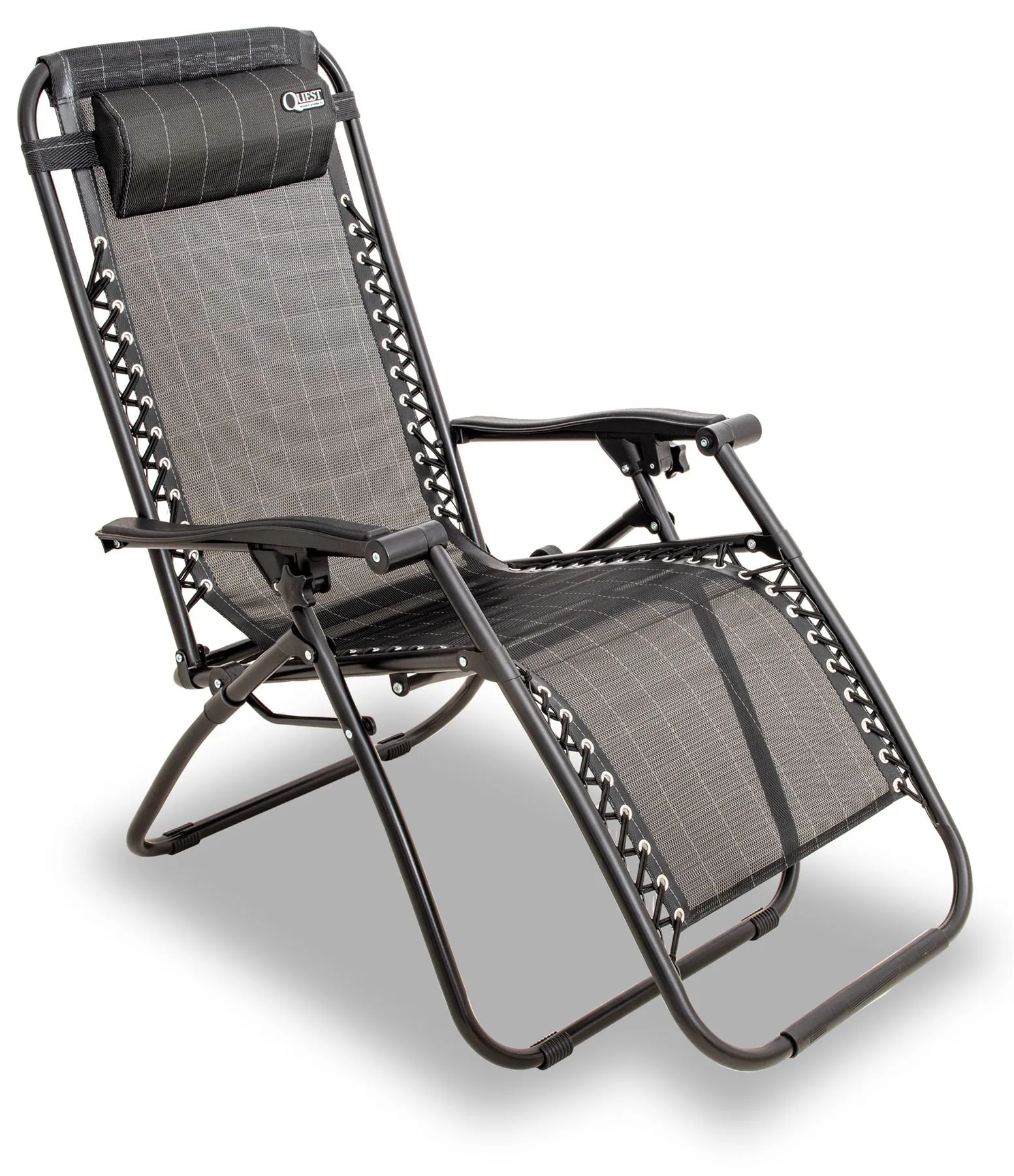 Quest Winchester Relaxer Folding Camping Chair