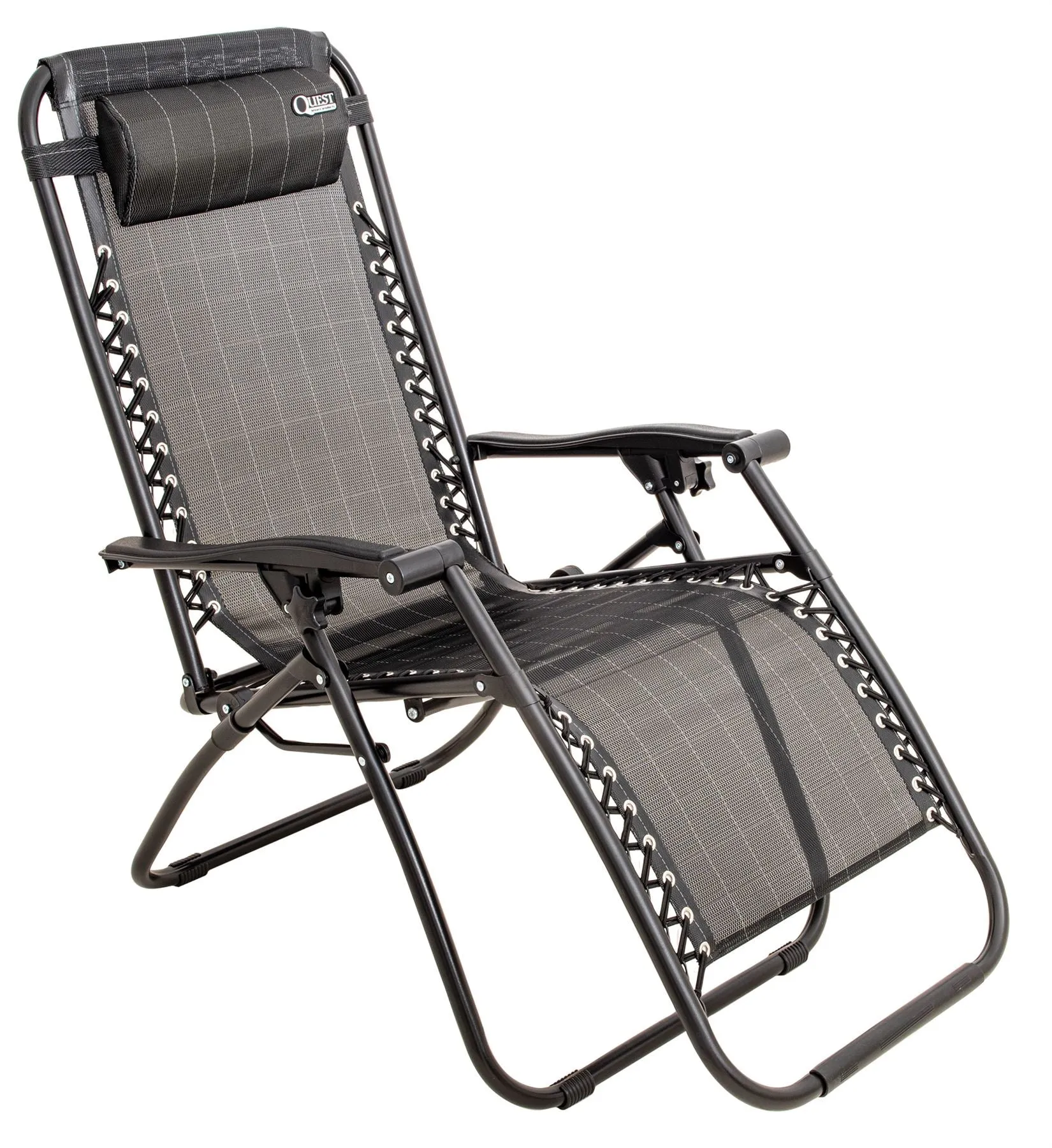 Quest Winchester Relaxer Folding Camping Chair