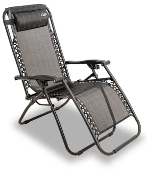 Quest Winchester Relaxer Folding Camping Chair