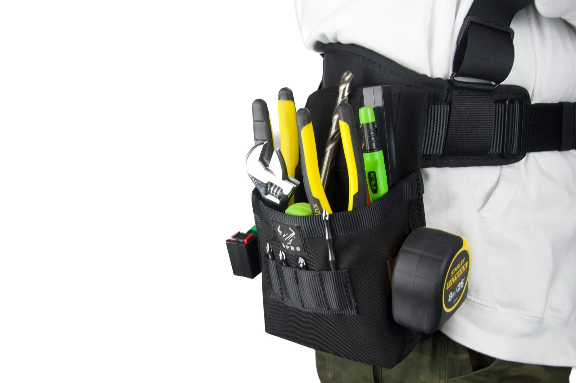 "MAGNETO" TOOL POUCH