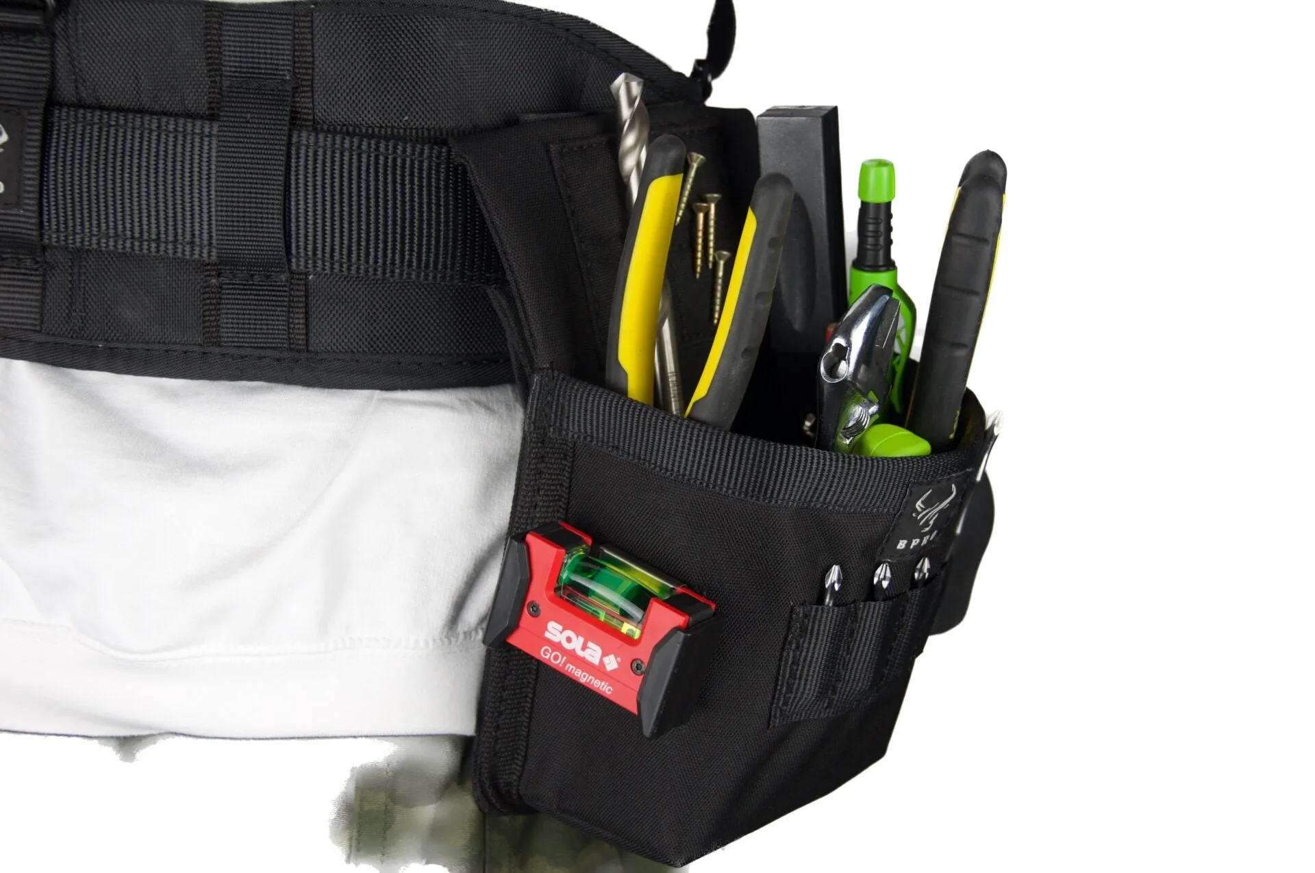 "MAGNETO" TOOL POUCH