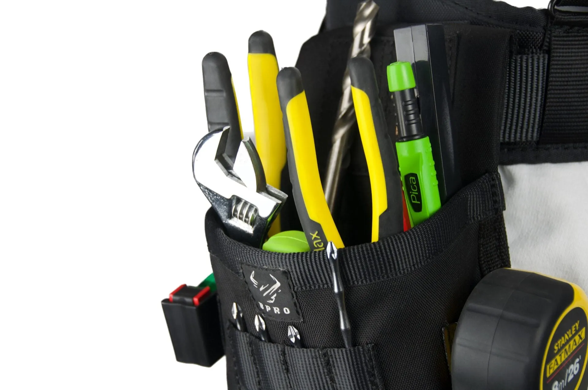 "MAGNETO" TOOL POUCH