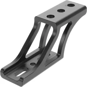 Raised Seat Adapter Conversion Bracket for Folding Bike Front Bag Ergonomic Design for Enhanced Comfort and Improved Riding