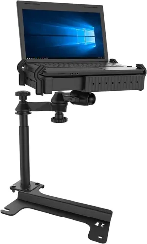 RAM Mounts No-Drill Laptop Mount for Ford Explorer, Ranger, Bronco   More RAM-VB-202-A-SW1