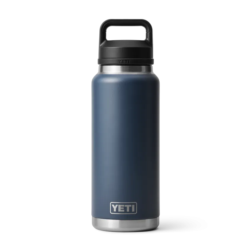 RAMBLER 36 OZ (1065 ML) BOTTLE WITH CHUG CAP Navy