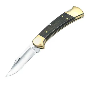 Ranger, Ebony Handle, Plain