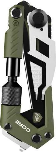 Real Avid Core Gun Tool Shtgun - Carry Multi-tool Carabiner