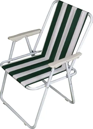 Redwood Folding Garden & Camping Chair