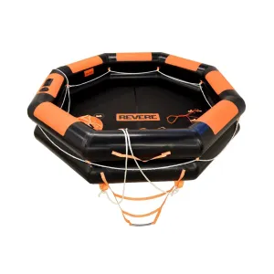 Revere USCG Approved IBA, 4-10 person