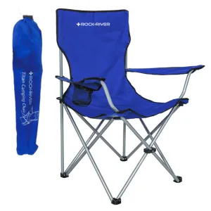 Rock N River | Titan Folding Camping Chair