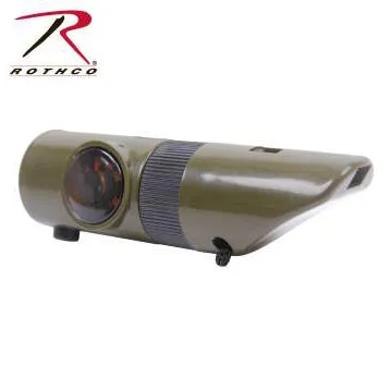 Rothco 6-in-1 LED Survival Whistle Kit