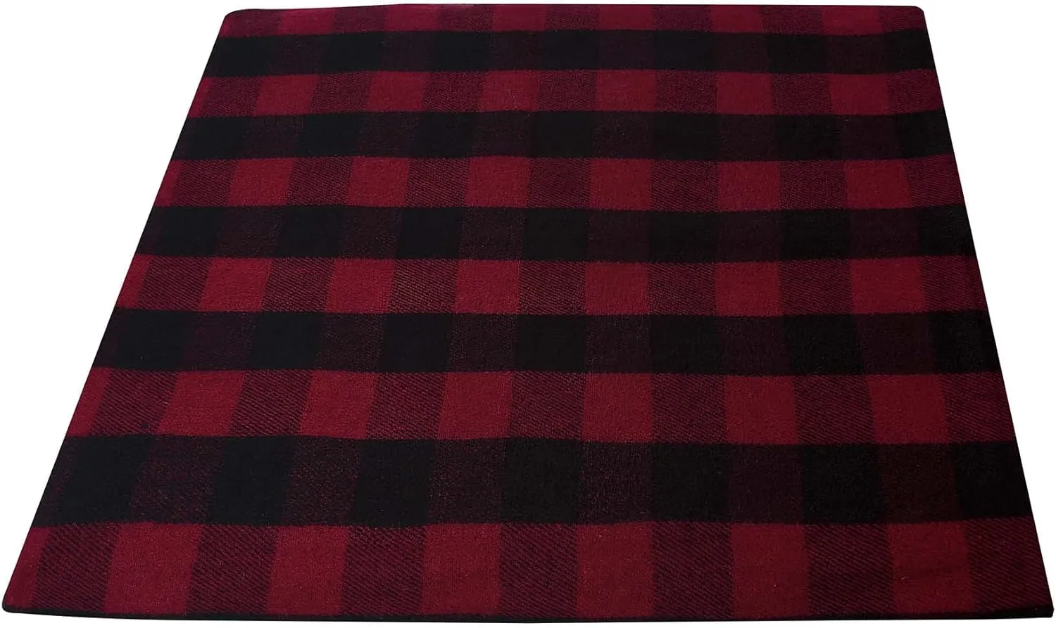 Rothco Plaid Wool Blanket 62" X 80"