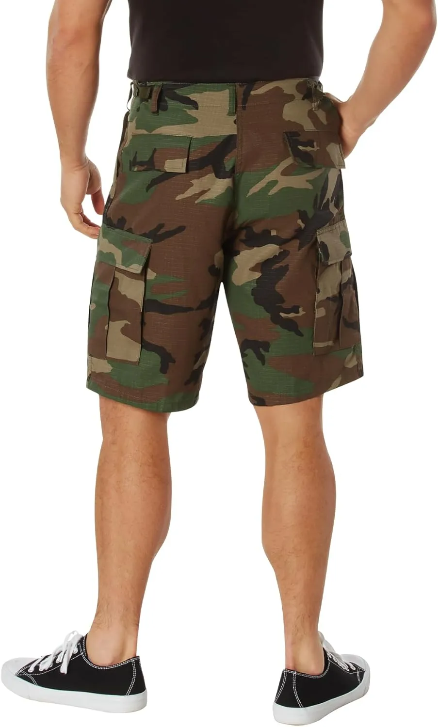 Rothco Rip-Stop BDU Shorts