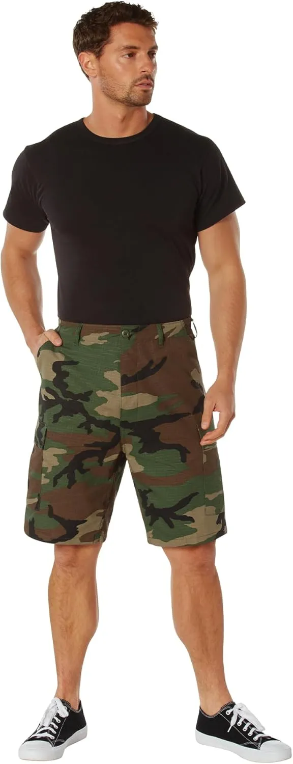 Rothco Rip-Stop BDU Shorts
