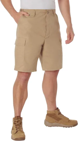 Rothco Rip-Stop BDU Shorts