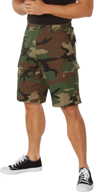 Rothco Rip-Stop BDU Shorts
