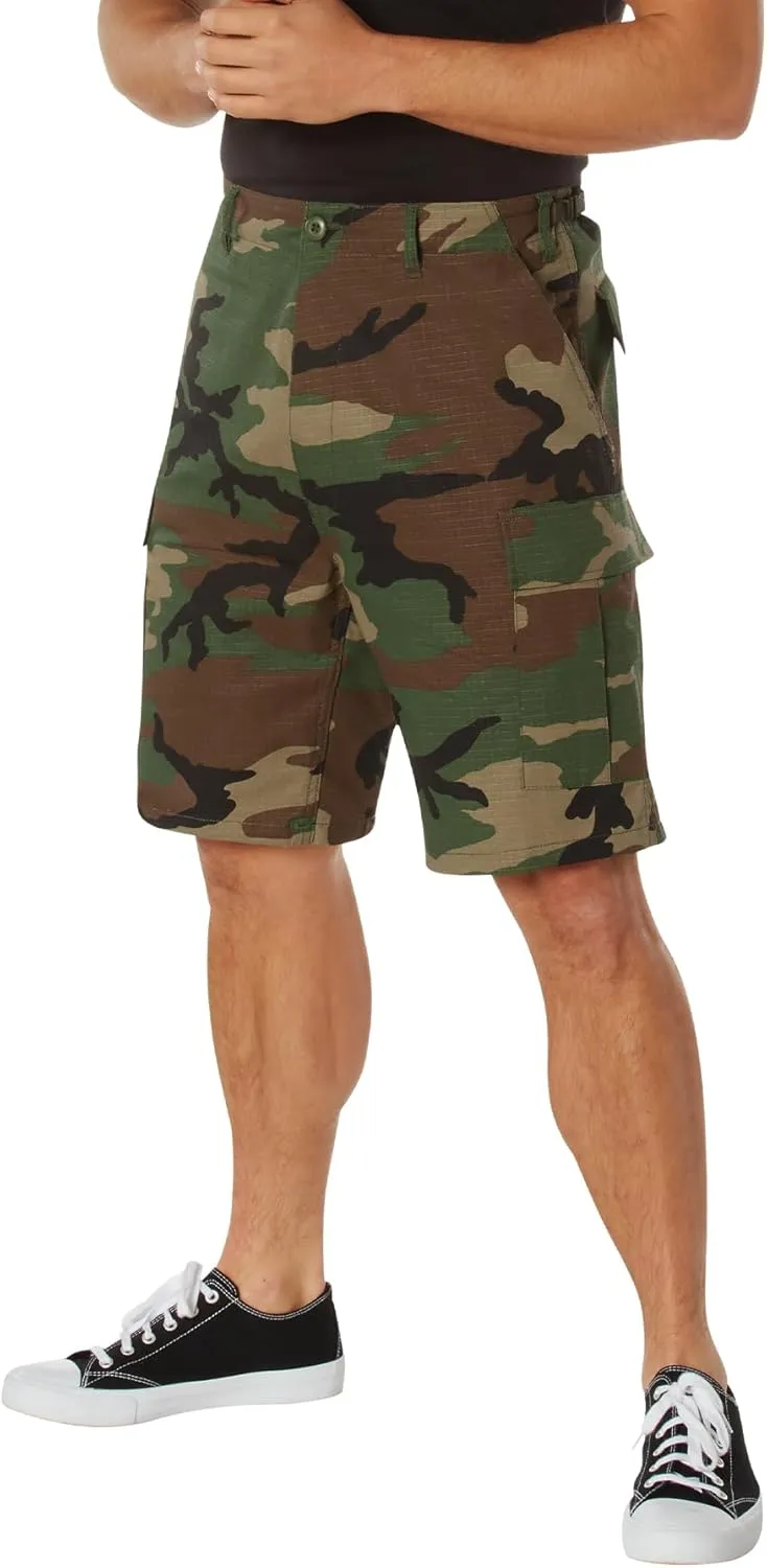 Rothco Rip-Stop BDU Shorts