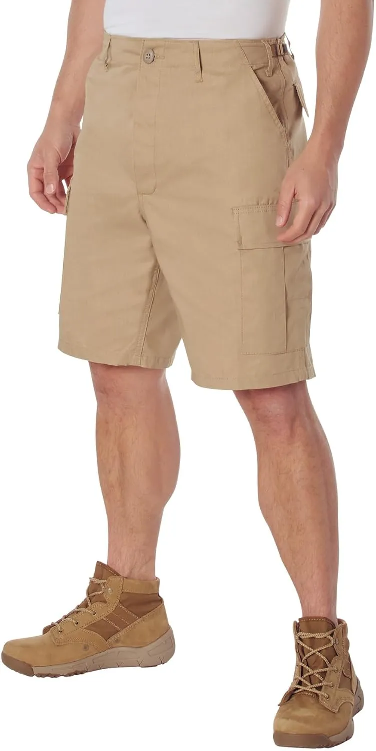 Rothco Rip-Stop BDU Shorts