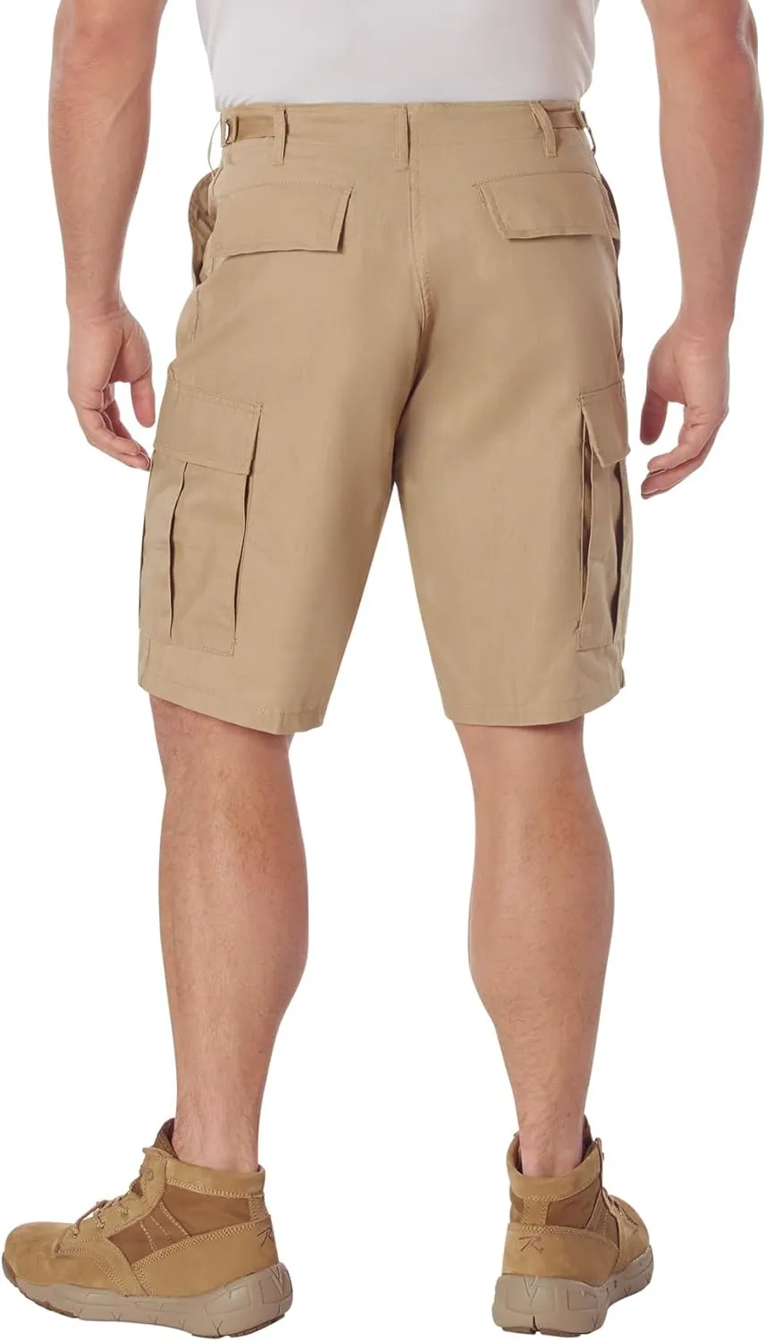 Rothco Rip-Stop BDU Shorts