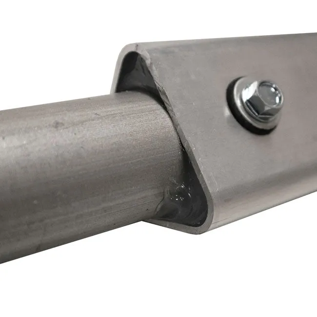 Round Pole Adapter for Triangular Poles by Prime Retreat