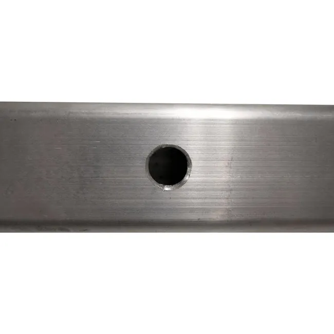 Round Pole Adapter for Triangular Poles by Prime Retreat