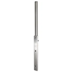 Round Pole Adapter for Triangular Poles by Prime Retreat