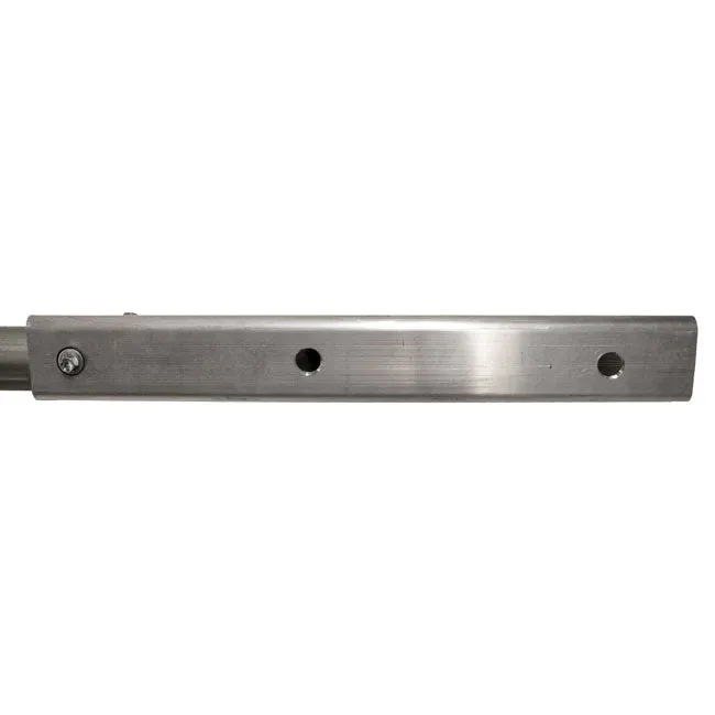 Round Pole Adapter for Triangular Poles by Prime Retreat
