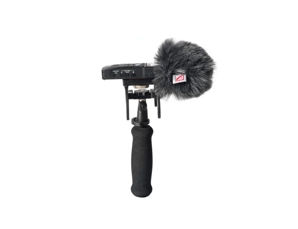 RYCOTE H1n portable Zoom Hot deal Cost-efficient audio recorder kit,