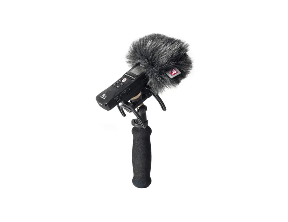 RYCOTE H1n portable Zoom Hot deal Cost-efficient audio recorder kit,