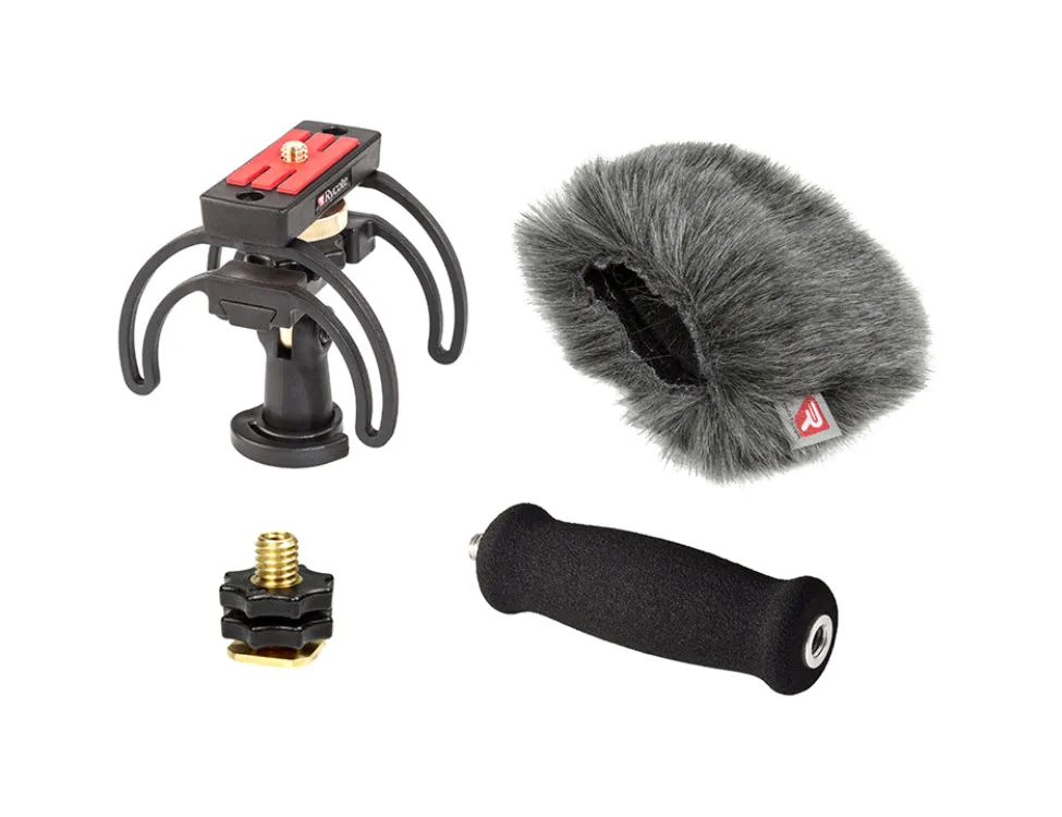 RYCOTE H1n portable Zoom Hot deal Cost-efficient audio recorder kit,