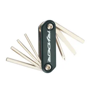 Ryder Folding 7 Function Tool