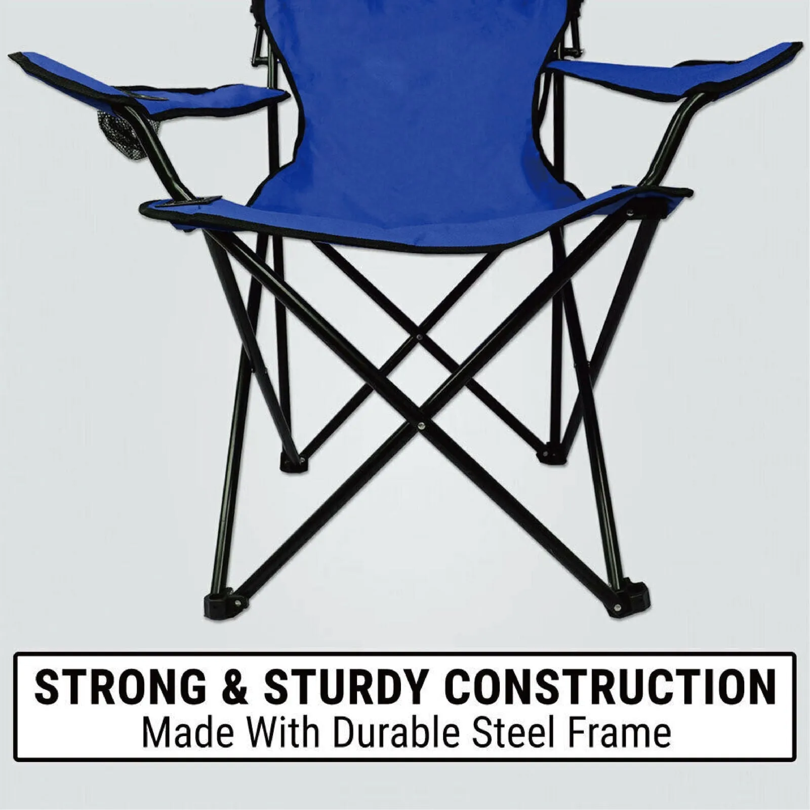 RYNX | Chair Folding W/Sunshade Beach Camping Folding Outdoor Fishing